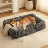 YippeePaws Bolster Bed